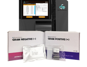 QuantaMatrix's product, dRAST for Sepsis diognosis and treatment is available in Southeast Asia
