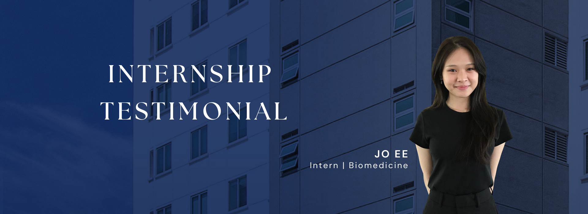 My Internship Experience at Biomed Global: Bridging the Gap Between Classroom and Career