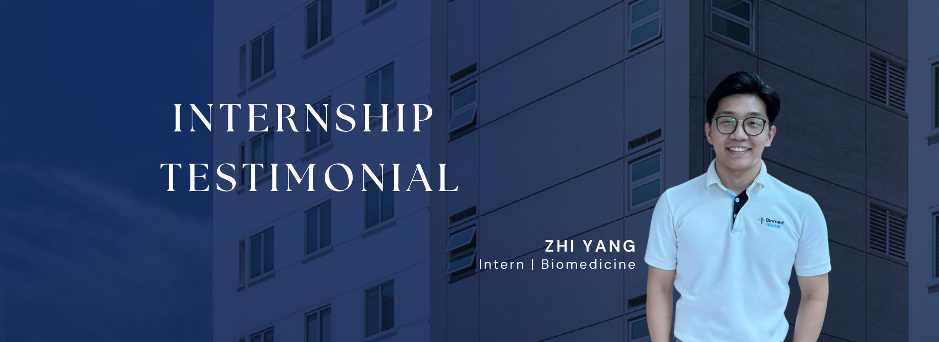 Internship Journey at Biomed Global: A Dive Into the Healthcare Industry