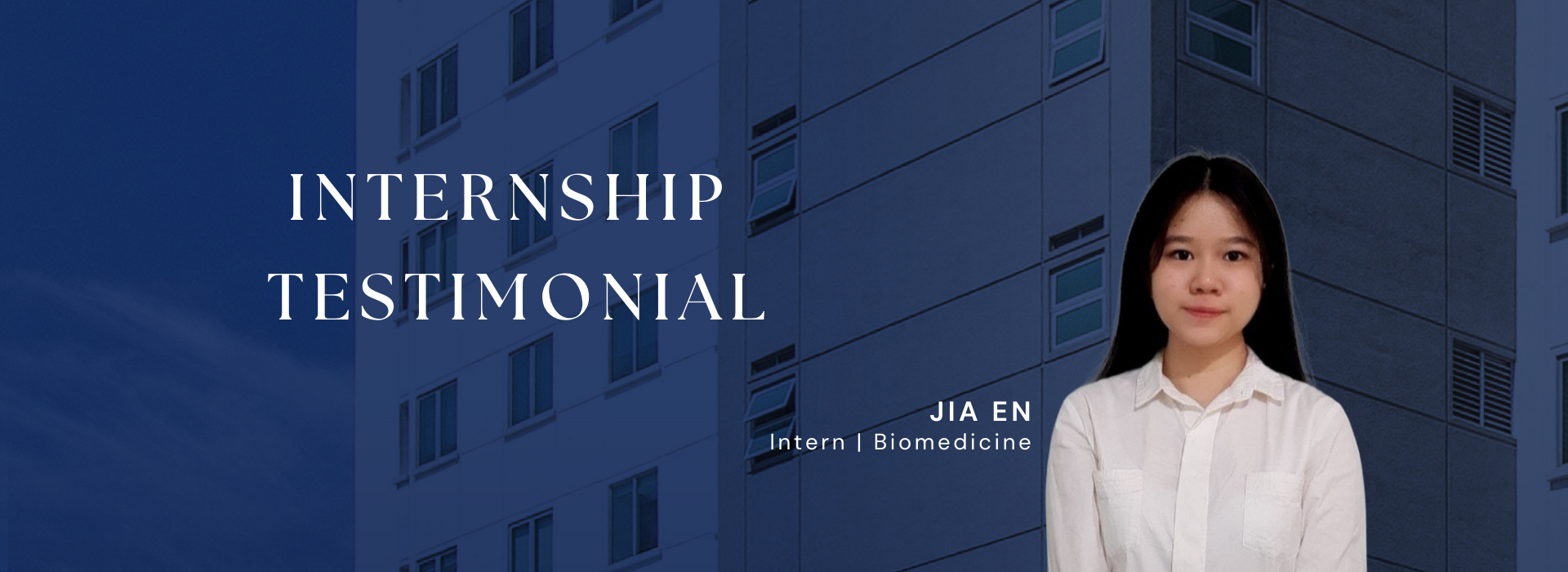 Internship Journey at Biomed Global: Bridging Academia and Industry