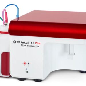 BD Accuri C6 Plus Flow Cytometer