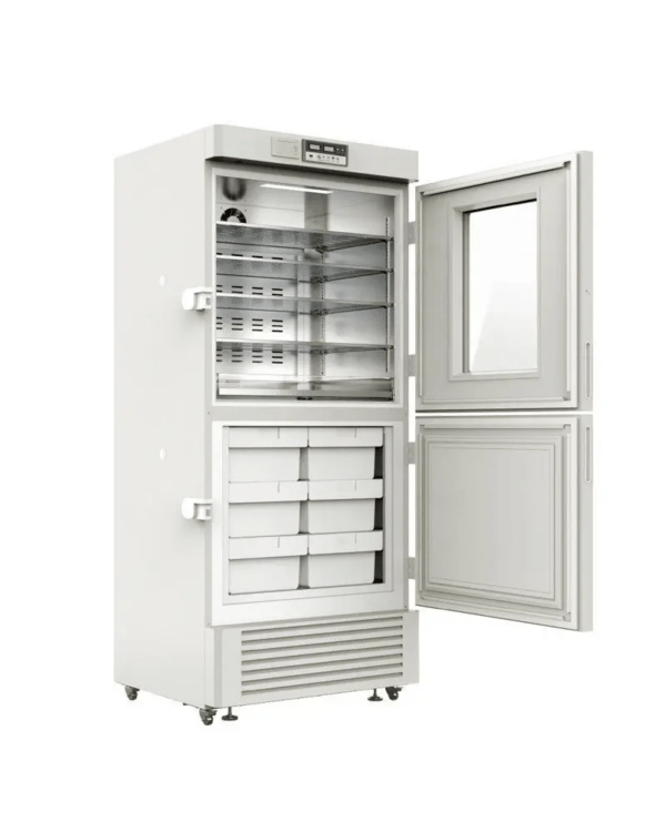 Combined Refrigerator & Freezer