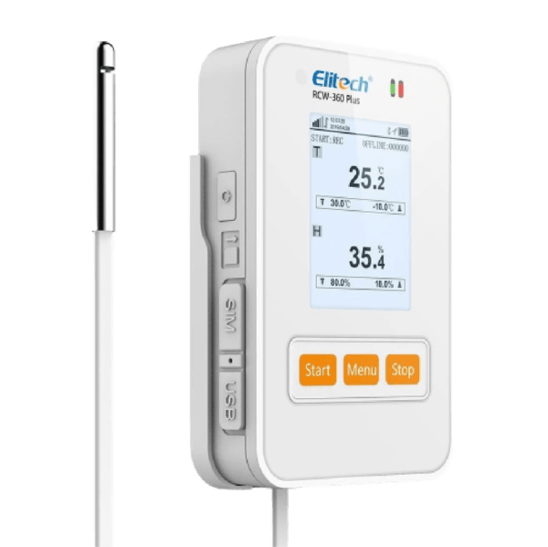 External Data Logger