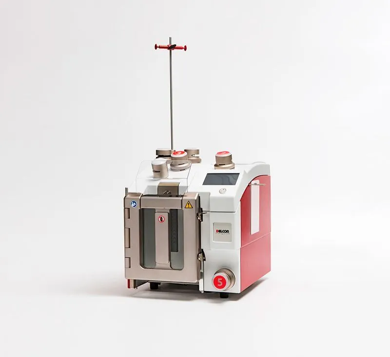 Giotto Monza Automatic Extractor