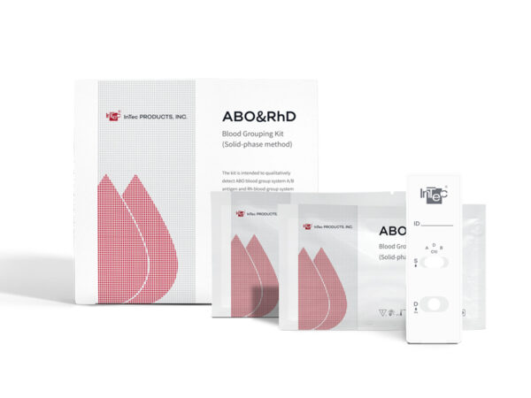 ABO & RhD Blood Grouping Kit